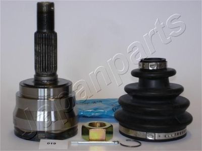 Homokineet reparatie set, aandrijfas GI019
