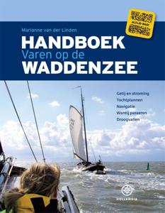 Handboek varen op de Waddenzee (Hardback)