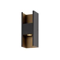 SLV WandspotFlatt zwart - 1010102