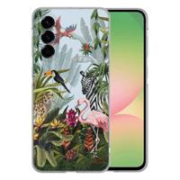 TPU Hoesje Samsung Galaxy A56 - Jungle Backcover