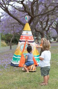 DJECO Play Tent Teepee