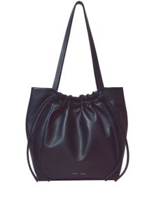 Proenza Schouler sac cabas en cuir à lien de resserrage - Bleu