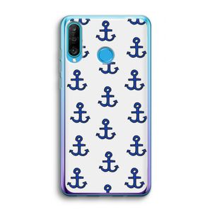 Ankers: Huawei P30 Lite Transparant Hoesje