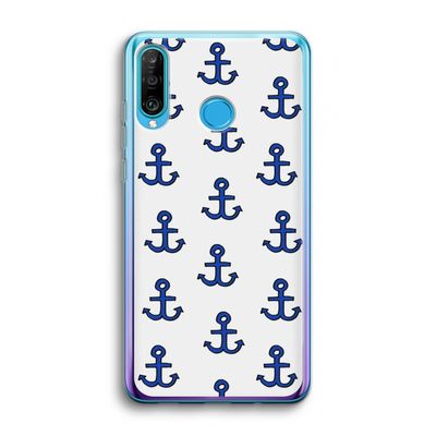 Ankers: Huawei P30 Lite Transparant Hoesje