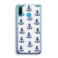 Ankers: Huawei P30 Lite Transparant Hoesje