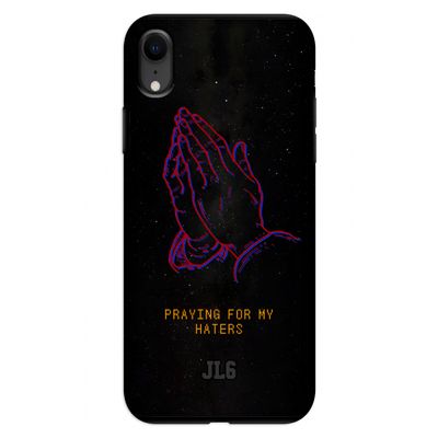Praying For My Haters: iPhone XR Tough Case