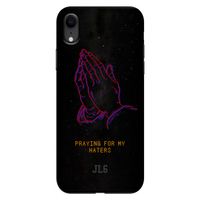 Praying For My Haters: iPhone XR Tough Case