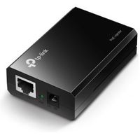 TP-LINK TL-POE150S v3 network splitter Zwart Power over Ethernet (PoE) - thumbnail