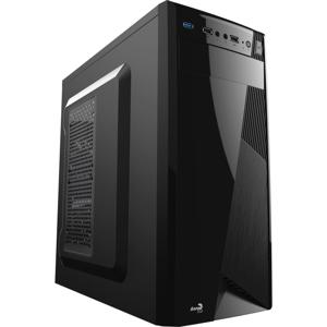 Aerocool CS‐1101 Midi Tower Zwart