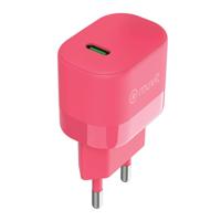 Oplader Muvit for Change Magenta 25 W