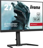 iiyama G-MASTER GB2770HSU-B6 computer monitor 68,6 cm (27") 1920 x 1080 Pixels Full HD LCD Zwart