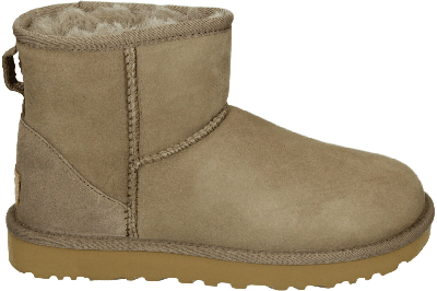 UGG W CLASSIC MINI II - alle