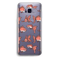 Blub: Samsung Galaxy S8 Plus Transparant Hoesje