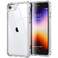 iPhone SE3/SE2/8 Air Armor Clear Case - Clear
