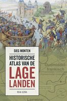 Historische atlas van de Lage Landen - Sieg Monten - ebook - thumbnail