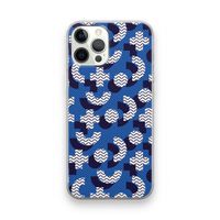 8-bit N°5: iPhone 12 Pro Transparant Hoesje