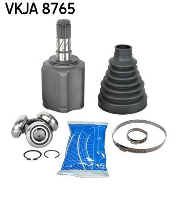 Homokineet reparatie set, aandrijfas VKJA8765