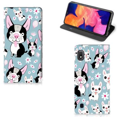 Samsung Galaxy A10 | Hoesje maken | Hondjes
