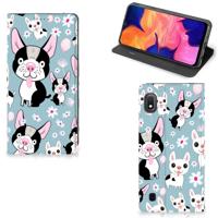 Samsung Galaxy A10 | Hoesje maken | Hondjes Samsung Galaxy A10 | Hoesje maken | Hondjes