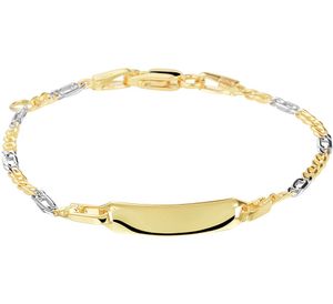 TFT Graveerarmband Valkenoog Plaat 5,0 Mm