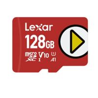 Micro SD kaart met adapter Lexar LMSPLAY128G-BNSNG 128 GB