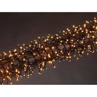 Vellight Kerstverlichting - 12m - 1020 LED's – Arizona Wit – Binnen & Buiten - thumbnail