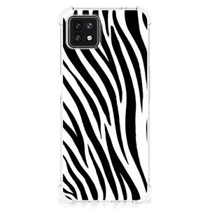 OPPO A53 5G | A73 5G Case Anti-shock Zebra