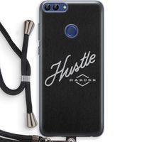 Hustle: Huawei P Smart (2018) Transparant Hoesje met koord