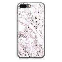 Mengelmoes: iPhone 8 Plus Transparant Hoesje Mengelmoes: iPhone 8 Plus Transparant Hoesje