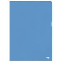 Esselte 54837 map Polypropyleen (PP) Blauw A4