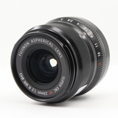 Fujifilm XF 23mm F/2 R WR occasion