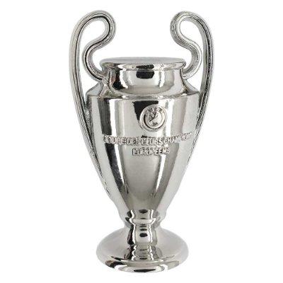 UEFA Champions League 3D Replica Trofee (4,5 cm)