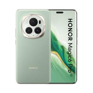 Honor Magic6 Pro 17,3 cm (6.8") Dual SIM Android 14 5G USB Type-C 12 GB 512 GB 5600 mAh Groen