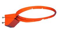 DELUXE TILTING HOOP 20MM WITH 2 SPRINGS