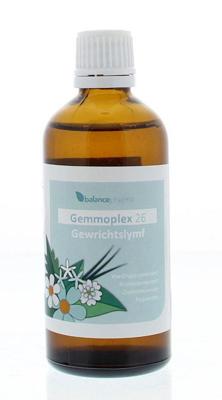 Balance Pharma HGP026 Gemmoplex gewrichtslympf