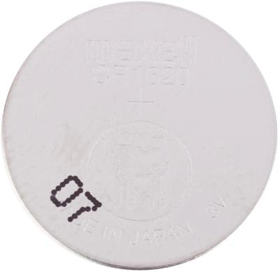 Maxell knoopcel coin cell cr1620