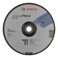 Bosch Accessories 2608603162 2608603162 Doorslijpschijf gebogen 230 mm 1 stuk(s) Staal