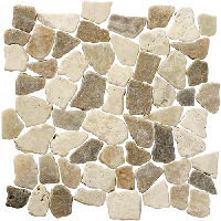 Terre d&apos;Azur Stone Palladiana Sunstraw 30x30 cm