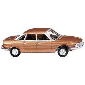Wiking 0128 48 H0 Auto NSU Ro 80 sedan, koper-metallic