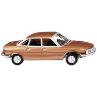 Wiking 0128 48 H0 Auto NSU Ro 80 sedan, koper-metallic