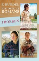 Historische romans - Laura Frantz, Julie Klassen - ebook