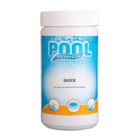 Pool Power shock flacon 1kg Pool Power shock flacon 1kg