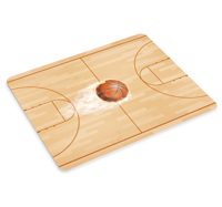 Muismat Basketbalveld Muismat Basketbalveld