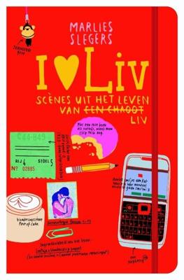 I love Liv 1 (Paperback)