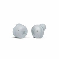 JBL LIVE FREE NC+ TWS Headset Draadloos In-ear Oproepen/muziek USB Type-C Bluetooth Wit - thumbnail