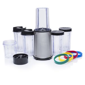 Tristar BL-4445 Blender – Complete set 17-delig – Voor droge en natte ingrediënten