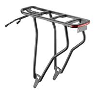 Massload mik achterdrager 24-29 inch (iso-11243) met achterlicht 6-48vdc