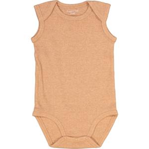 Baby romper Mouwloos Envelophals