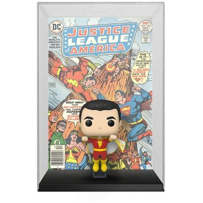 Pop! Comic Cover: DC Comics - Shazam