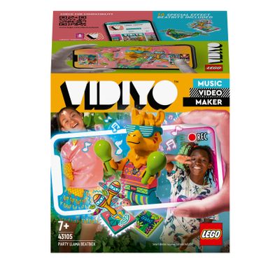 LEGO® Vidiyo 43105 party Llama beatBox